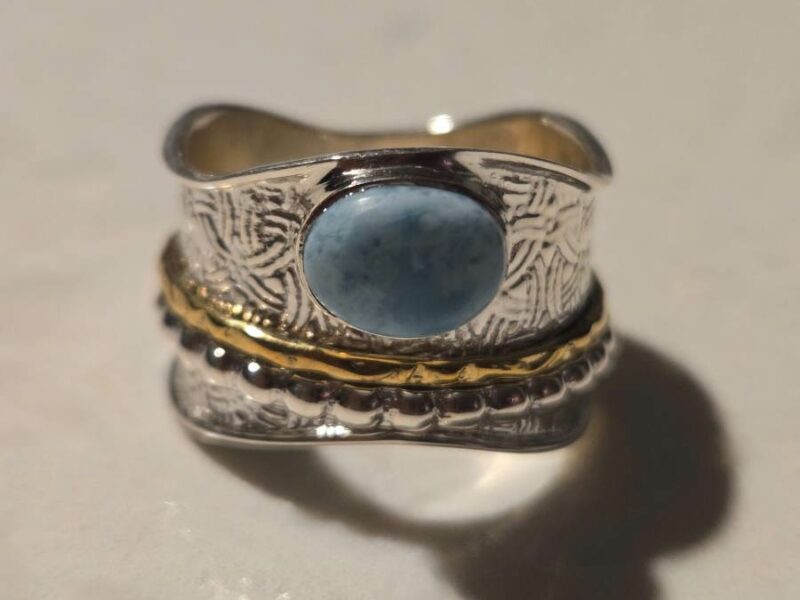 Bague de Méditation, Détente