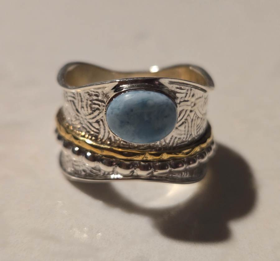 Bague de Méditation, Détente