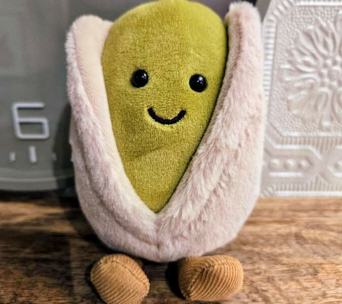Jellycat, Pistache