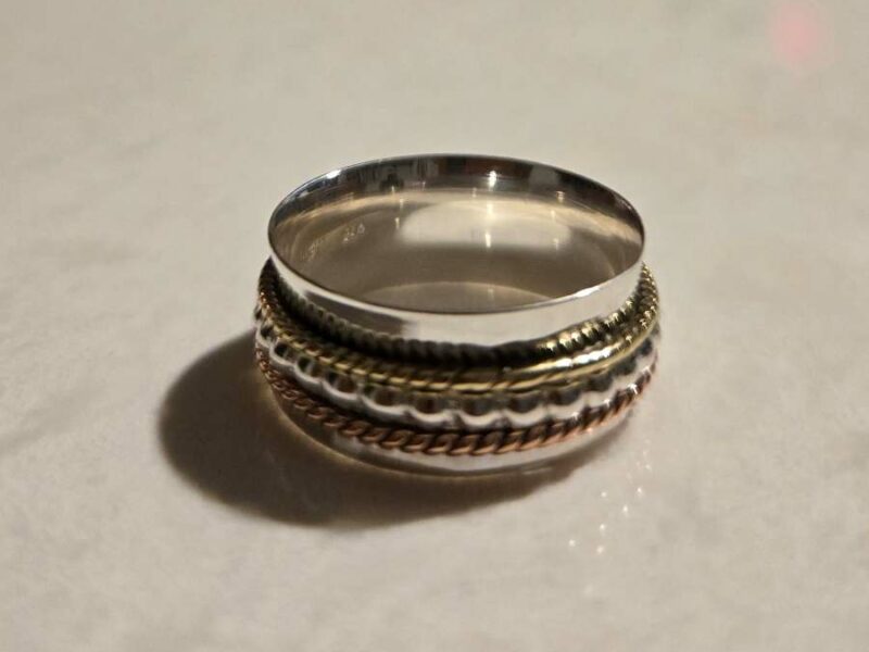 Bague de méditation, Mini coup de coeur