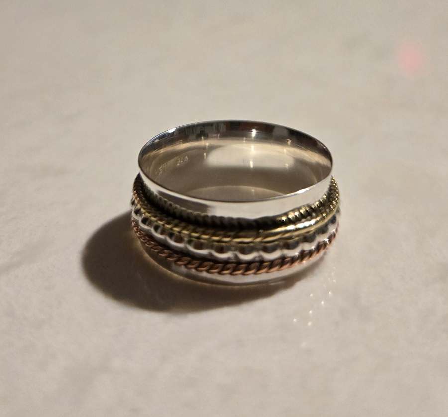 Bague de méditation, Mini coup de coeur