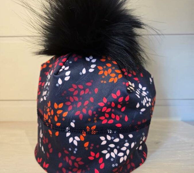 Tuque fait au Québec