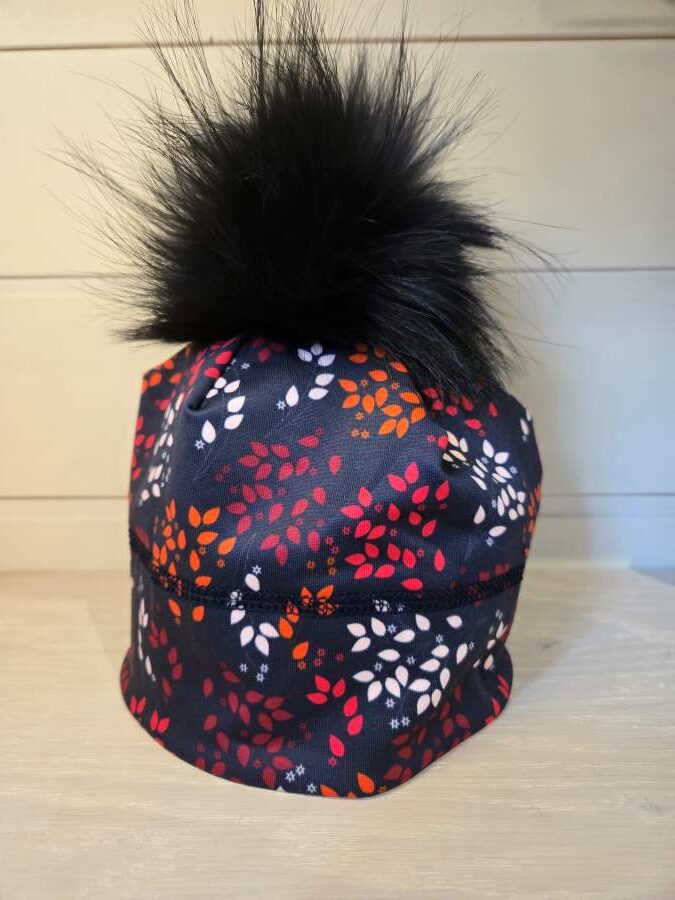 Tuque fait au Québec