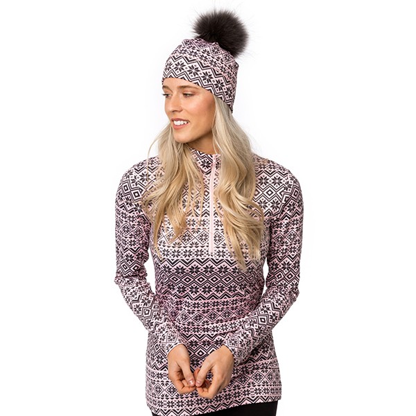 Tuque fait au Québec